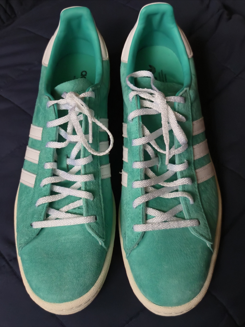 Adidas Campu 80s Shock Mint